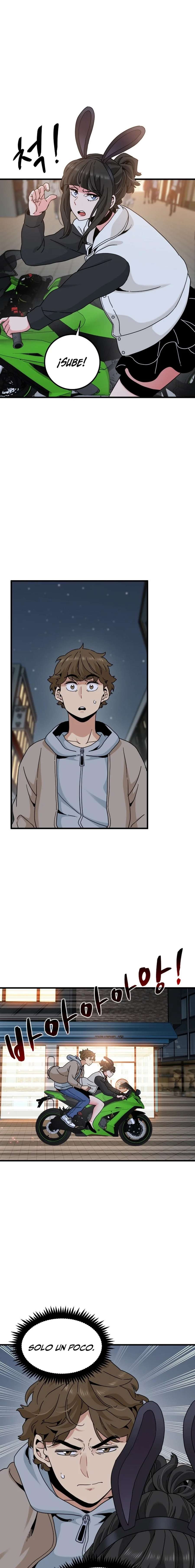 The turning point Capítulo 106 - Page 9