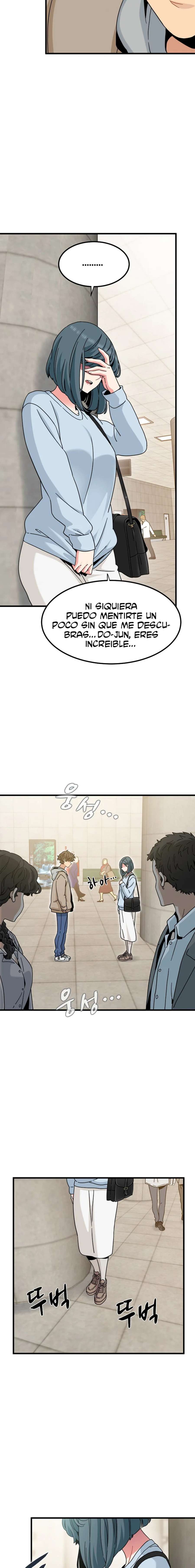 The turning point Capítulo 107 - Page 11