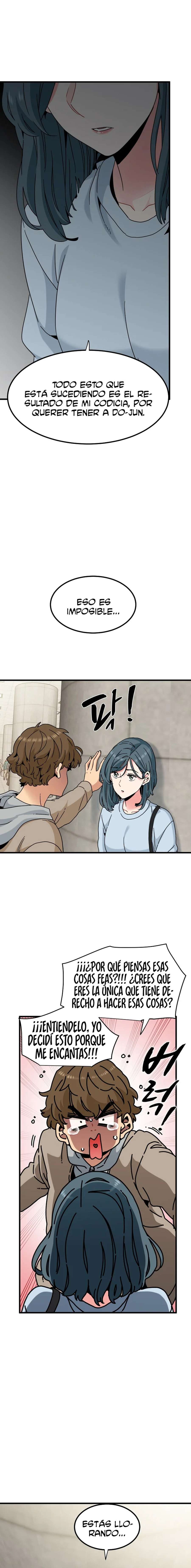 The turning point Capítulo 107 - Page 14