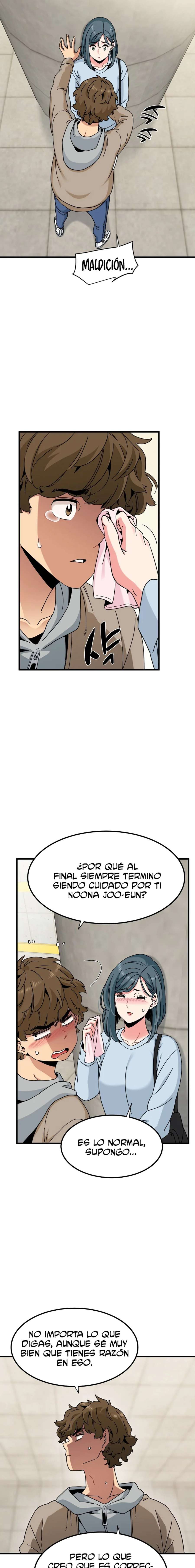 The turning point Capítulo 107 - Page 15