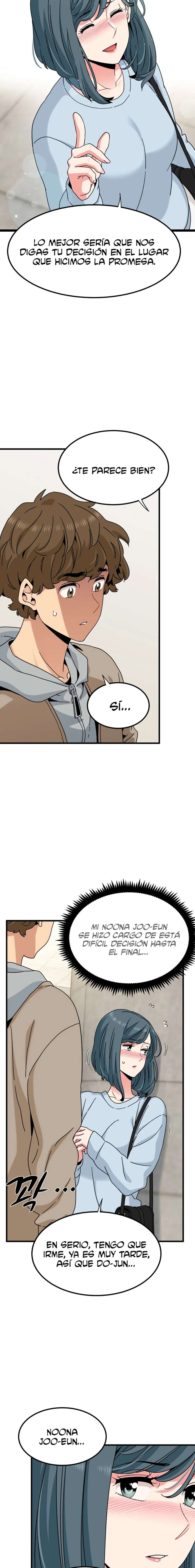 The turning point Capítulo 107 - Page 17