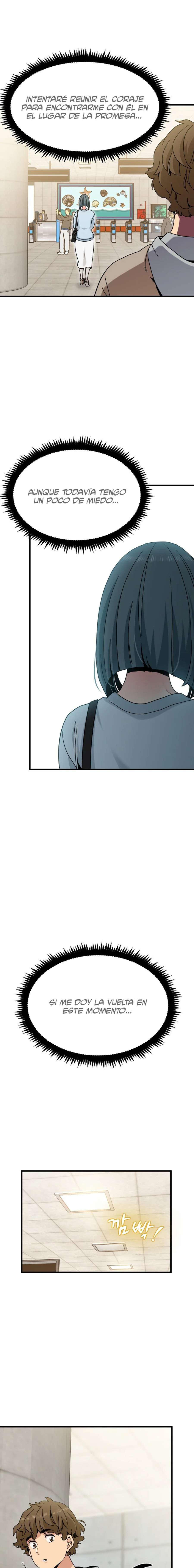 The turning point Capítulo 107 - Page 19