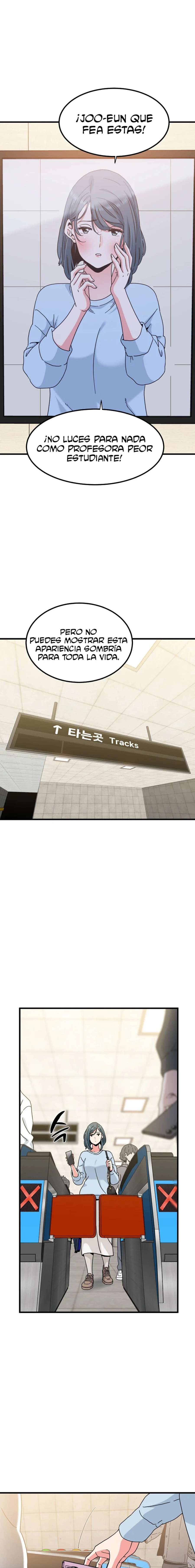 The turning point Capítulo 107 - Page 3