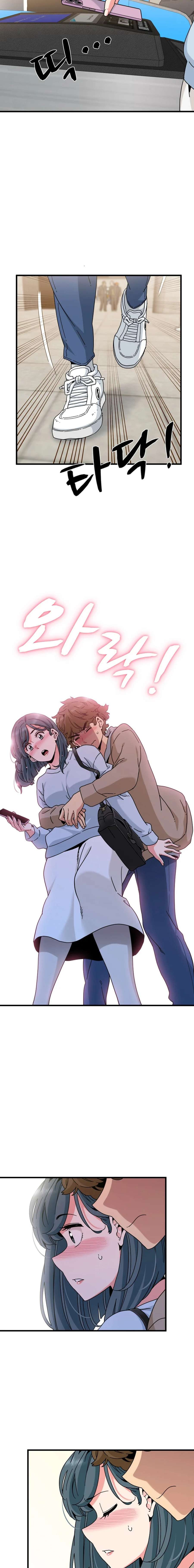 The turning point Capítulo 107 - Page 4