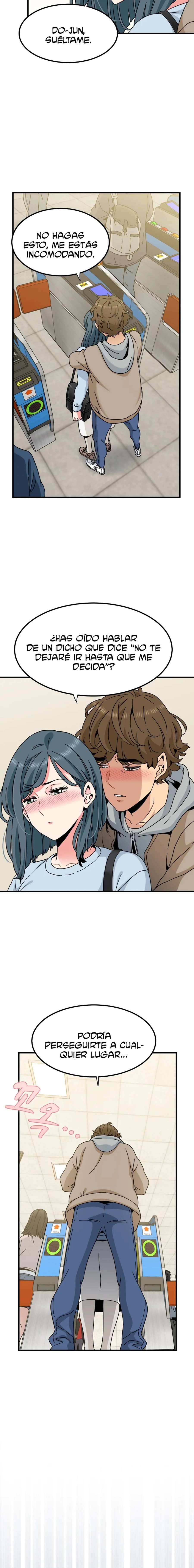 The turning point Capítulo 107 - Page 5