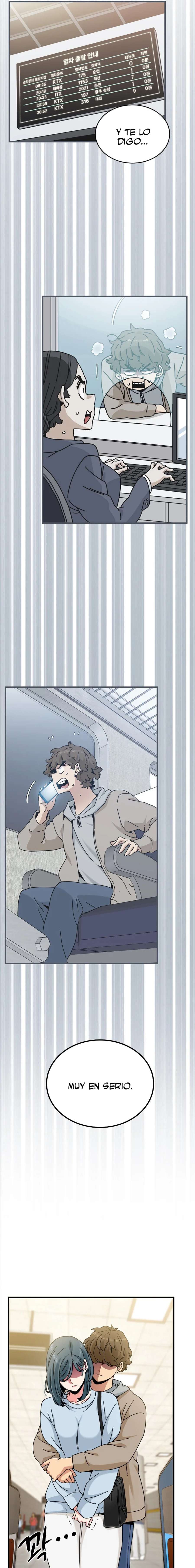 The turning point Capítulo 107 - Page 6