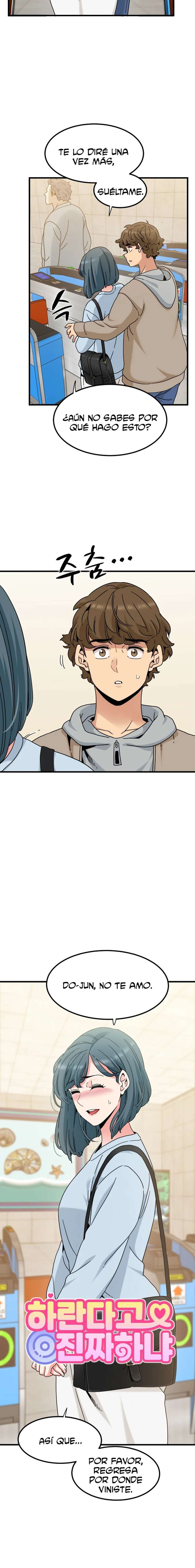 The turning point Capítulo 107 - Page 7