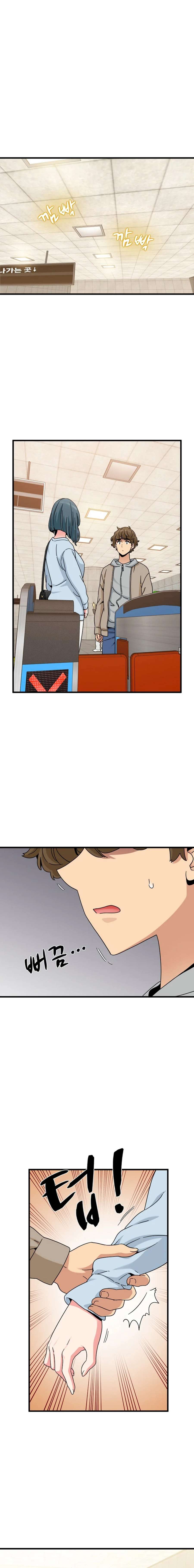 The turning point Capítulo 107 - Page 8