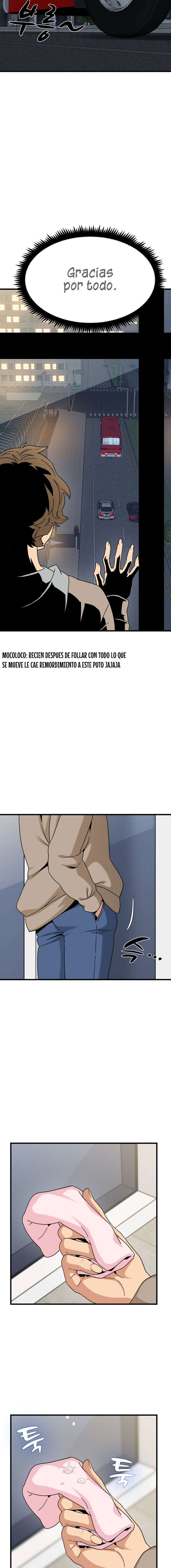 The turning point Capítulo 108 - Page 17