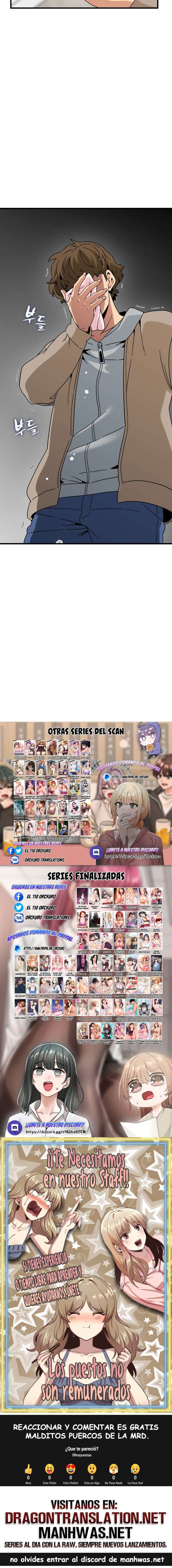 The turning point Capítulo 108 - Page 18