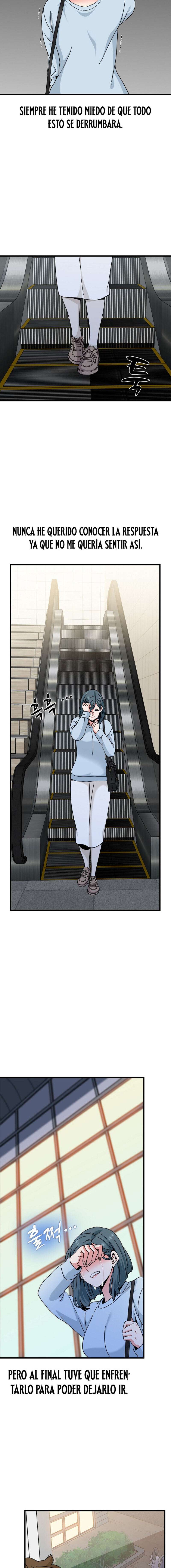 The turning point Capítulo 108 - Page 3