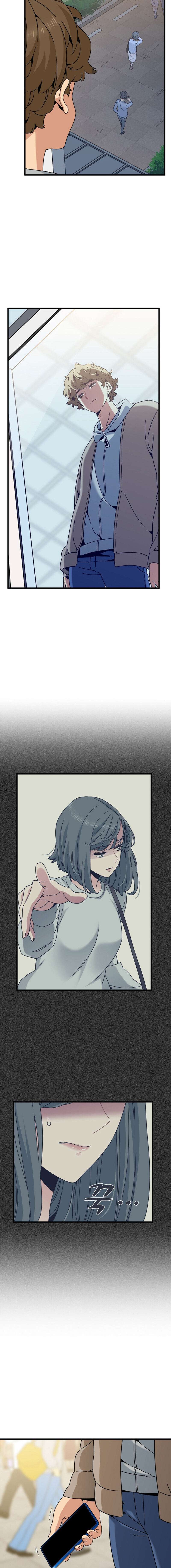 The turning point Capítulo 108 - Page 4