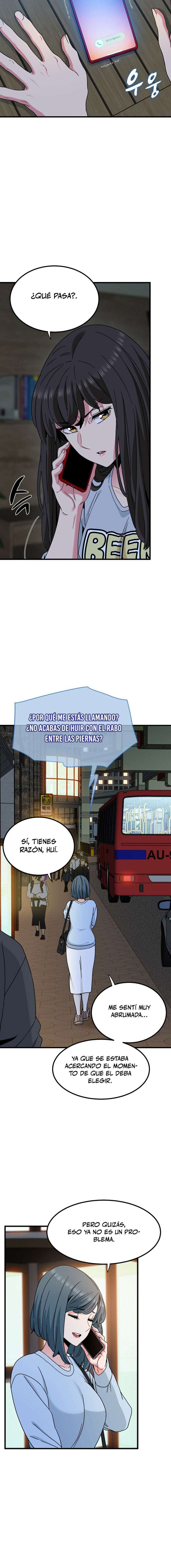 The turning point Capítulo 108 - Page 6