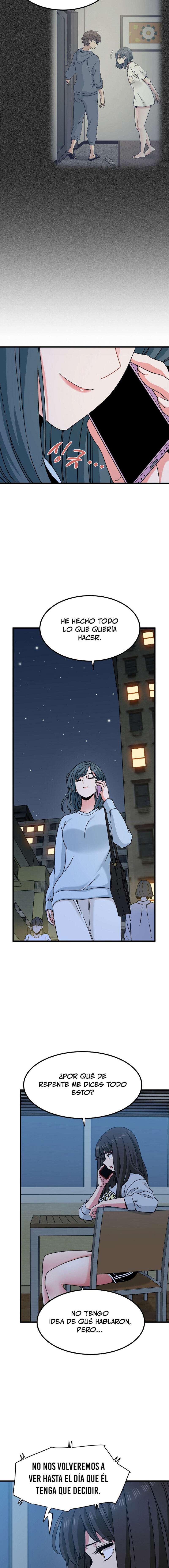 The turning point Capítulo 108 - Page 8