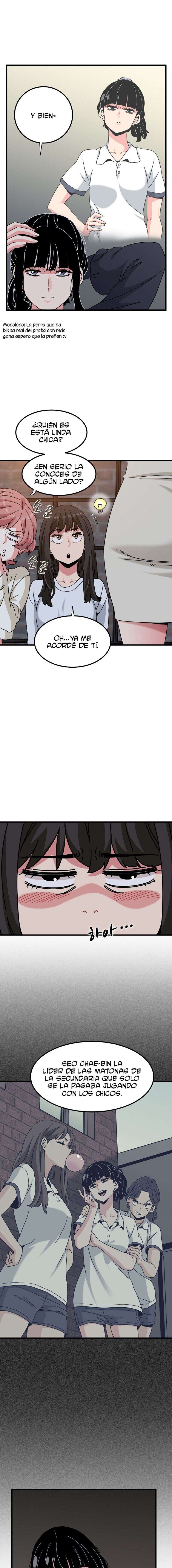 The turning point Capítulo 109 - Page 10