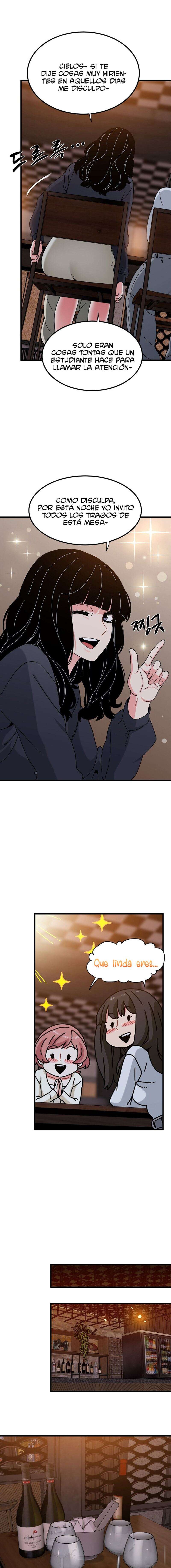 The turning point Capítulo 109 - Page 12