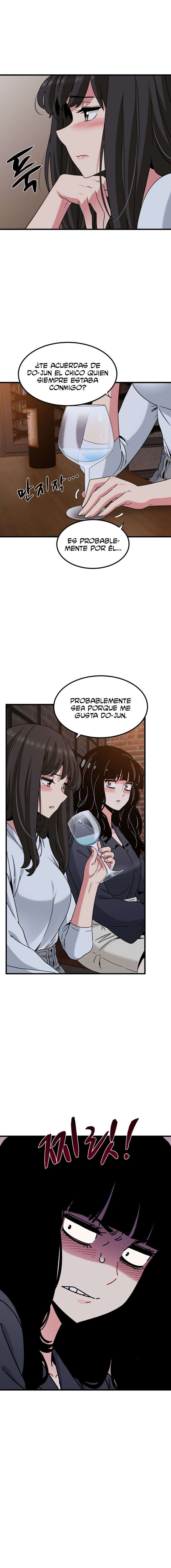 The turning point Capítulo 109 - Page 14