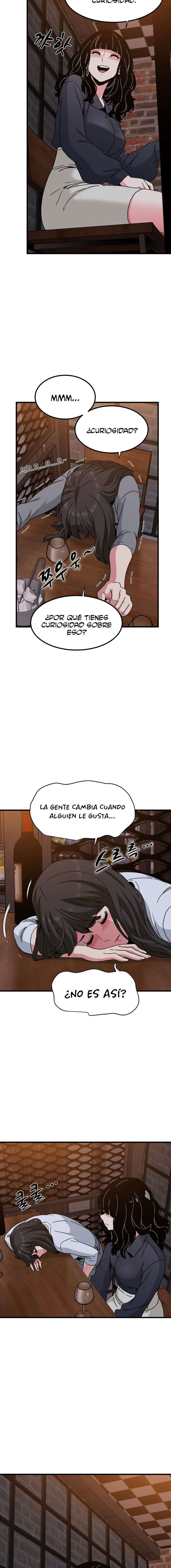 The turning point Capítulo 109 - Page 16