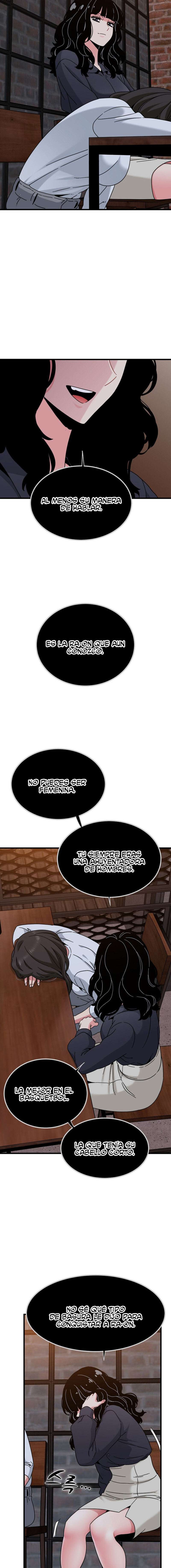 The turning point Capítulo 109 - Page 17