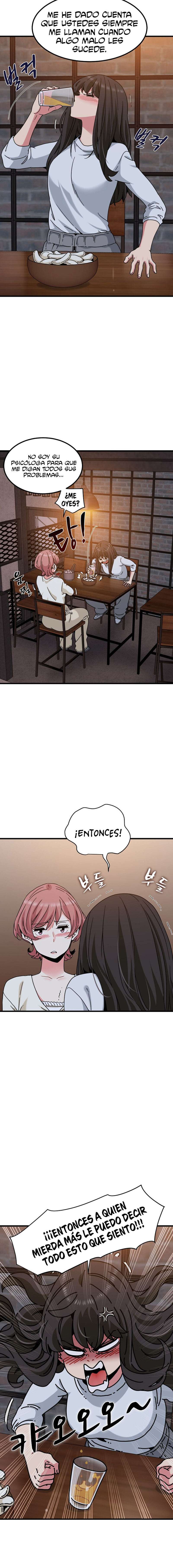 The turning point Capítulo 109 - Page 2