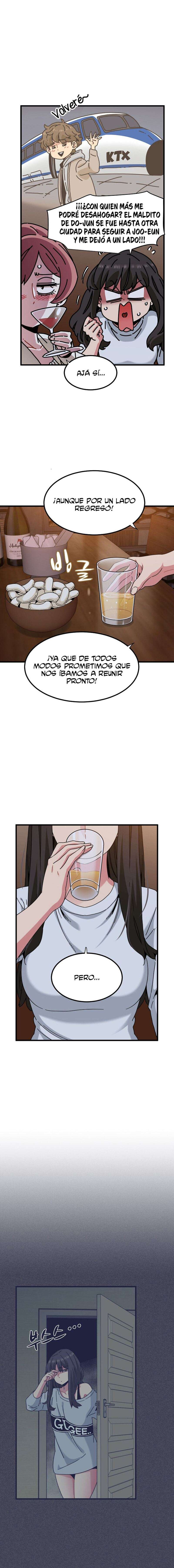 The turning point Capítulo 109 - Page 3