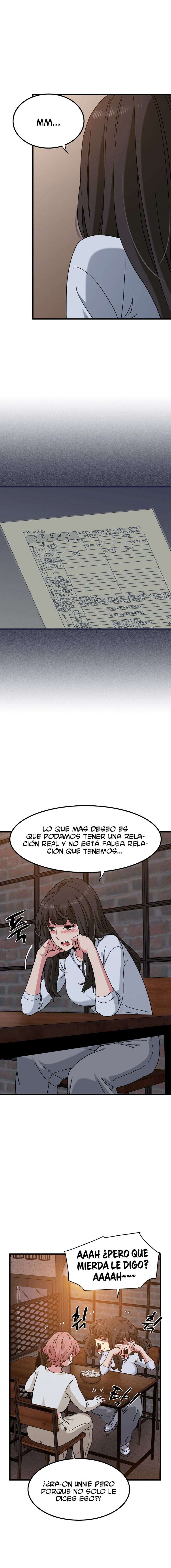 The turning point Capítulo 109 - Page 7