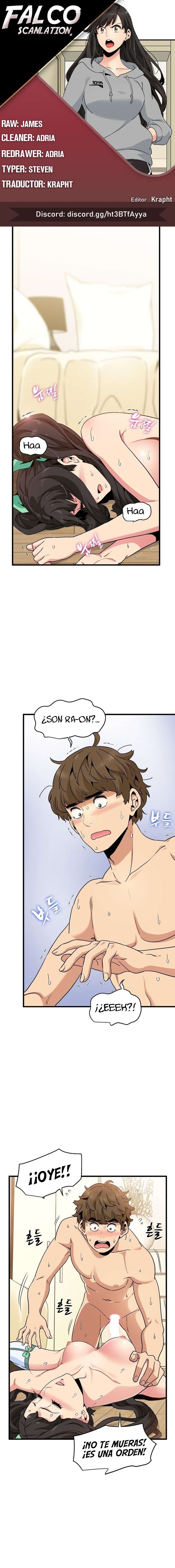 The turning point Capítulo 11 - Page 1