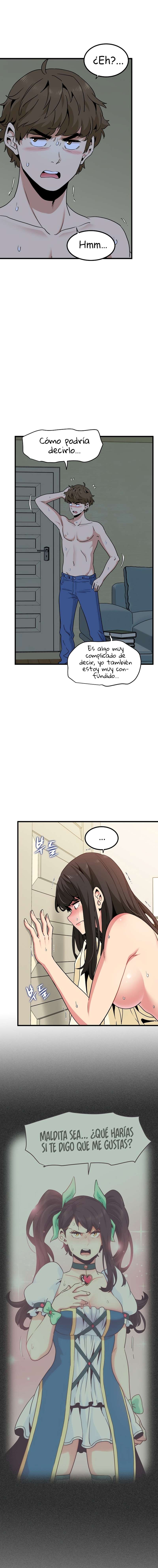 The turning point Capítulo 11 - Page 14