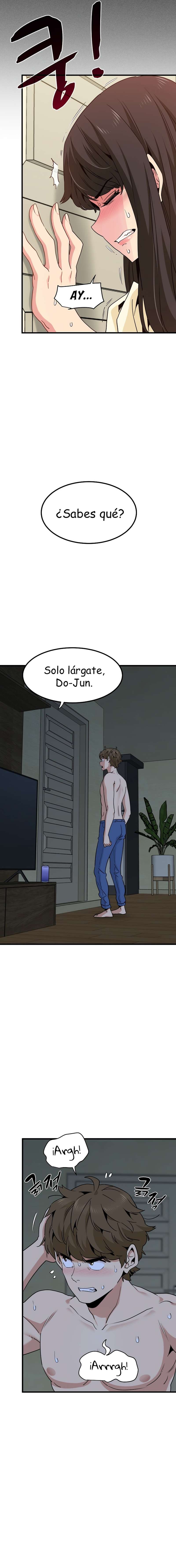 The turning point Capítulo 11 - Page 15