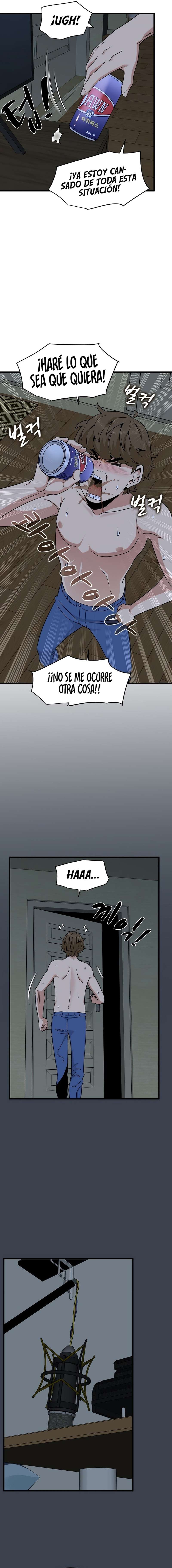 The turning point Capítulo 11 - Page 16