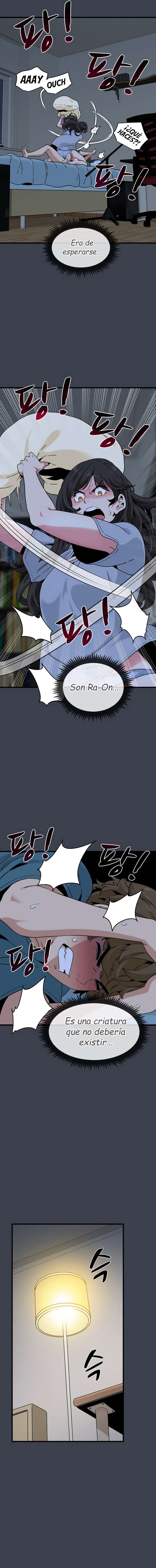 The turning point Capítulo 11 - Page 20