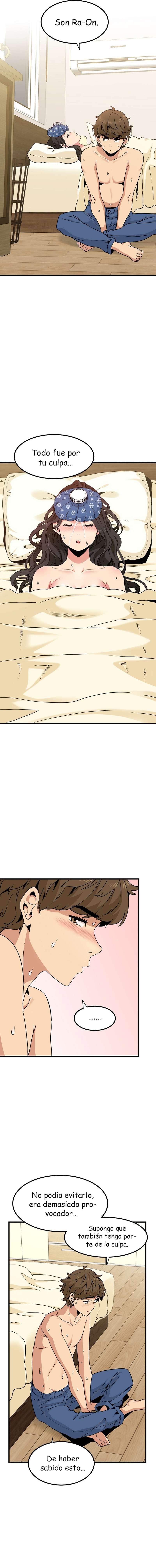 The turning point Capítulo 11 - Page 7