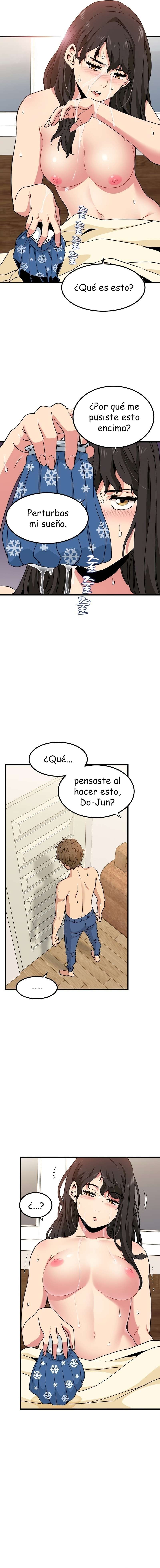 The turning point Capítulo 11 - Page 9