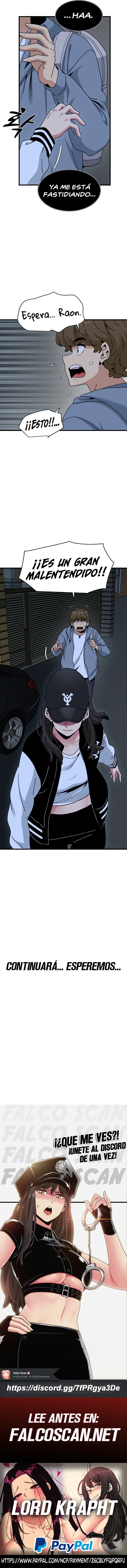 The turning point Capítulo 111 - Page 10