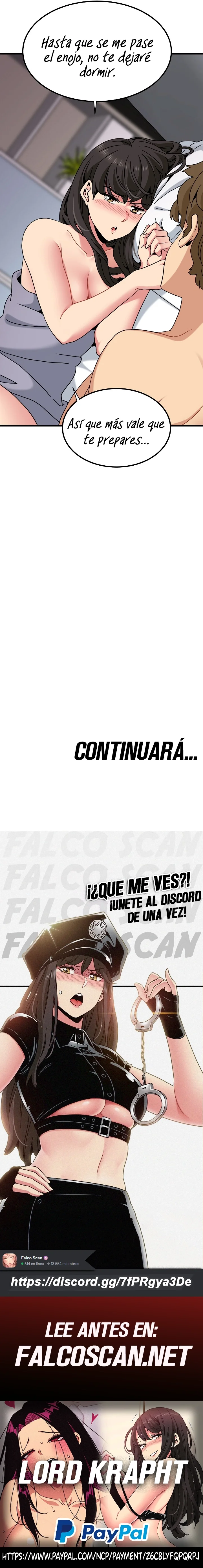 The turning point Capítulo 112 - Page 11