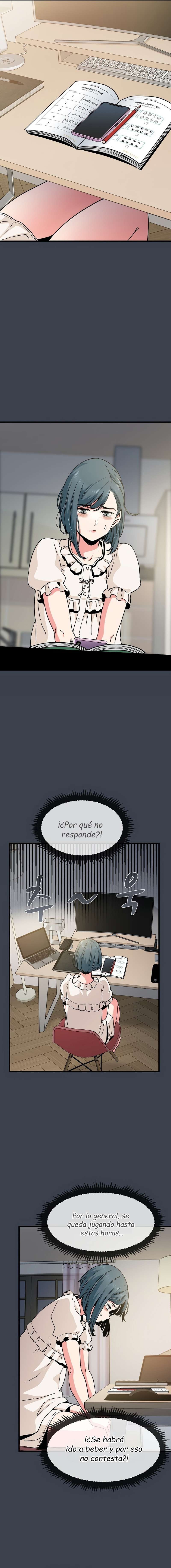 The turning point Capítulo 12 - Page 10