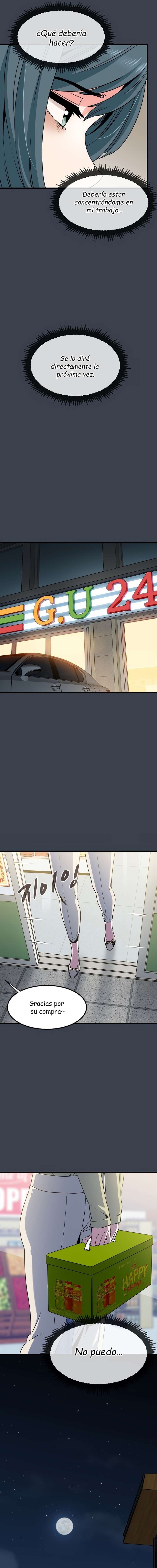 The turning point Capítulo 12 - Page 11