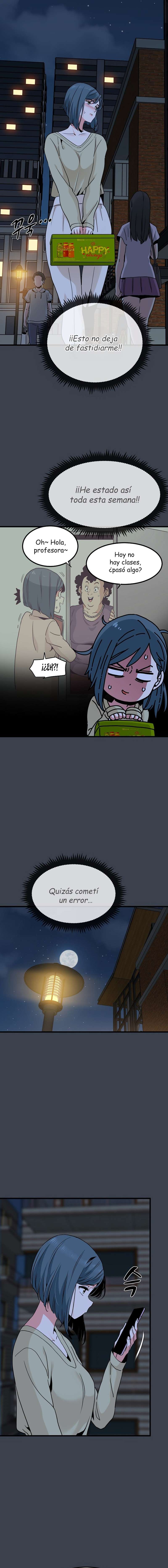 The turning point Capítulo 12 - Page 12