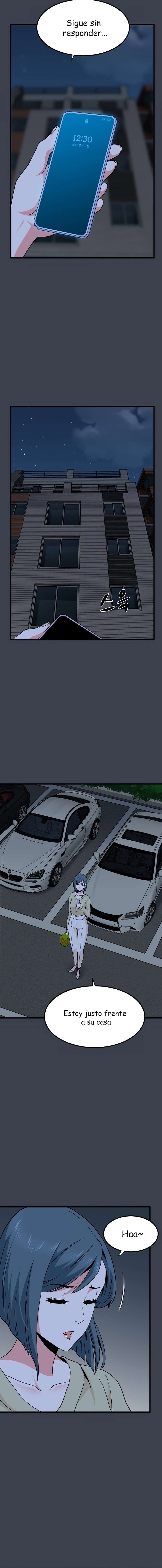 The turning point Capítulo 12 - Page 13