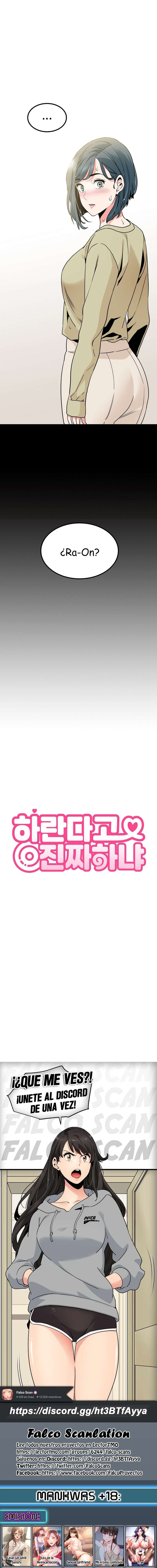 The turning point Capítulo 12 - Page 18