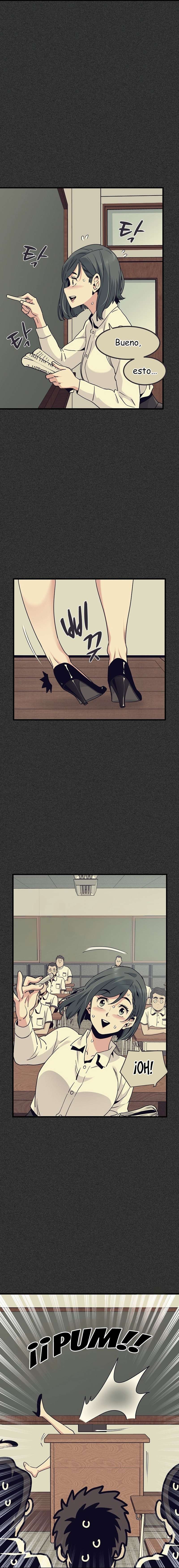 The turning point Capítulo 12 - Page 3