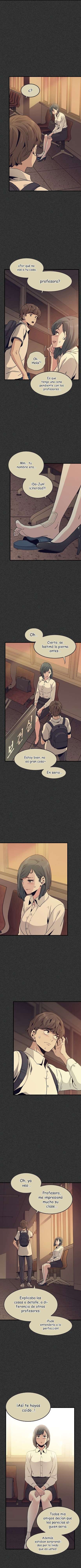 The turning point Capítulo 12 - Page 5