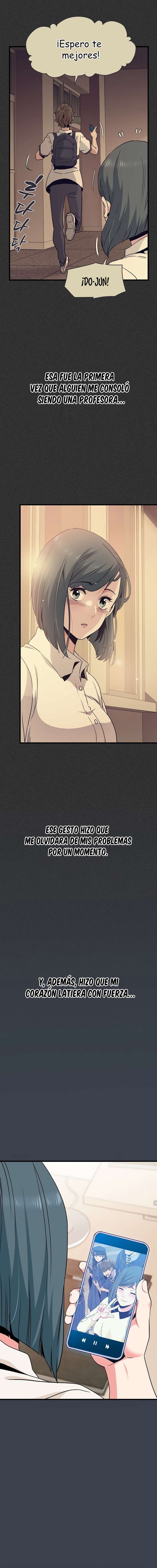 The turning point Capítulo 12 - Page 7