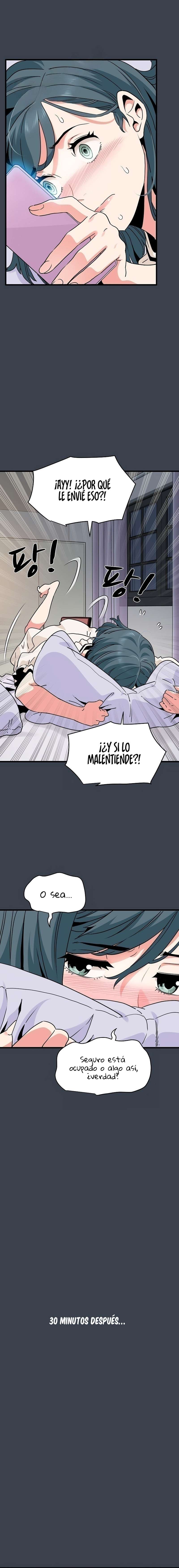 The turning point Capítulo 12 - Page 9