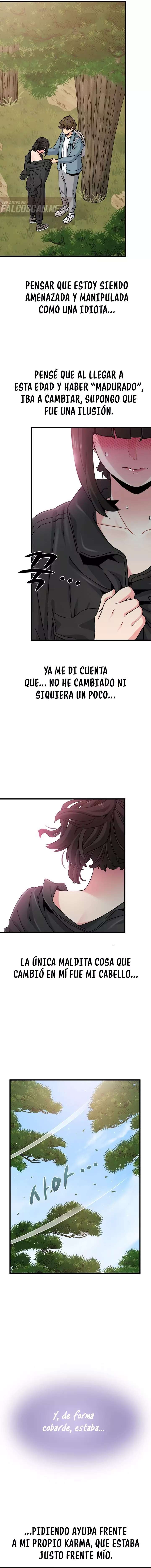 The turning point Capítulo 121 - Page 3