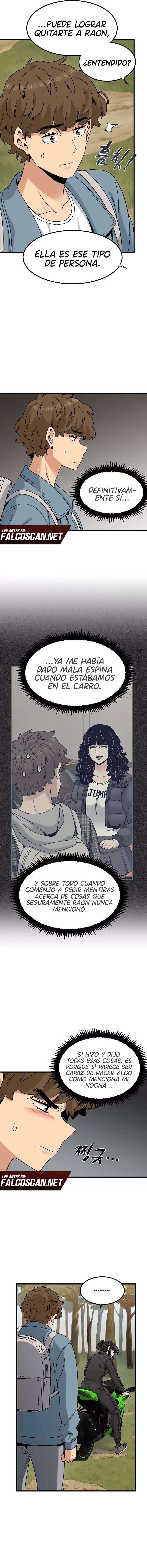 The turning point Capítulo 121 - Page 9