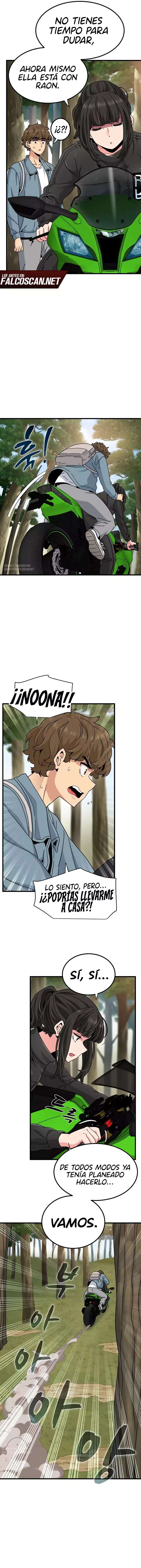 The turning point Capítulo 121 - Page 10