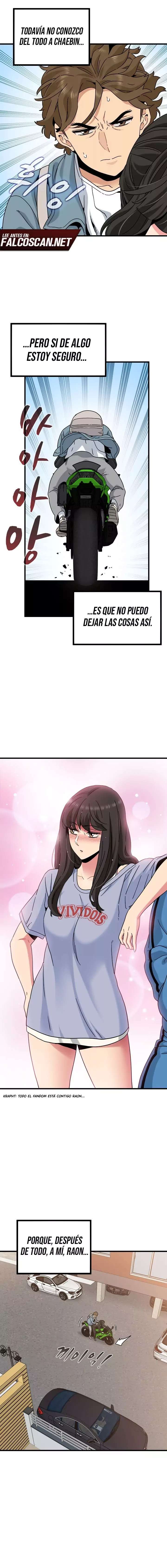The turning point Capítulo 121 - Page 11