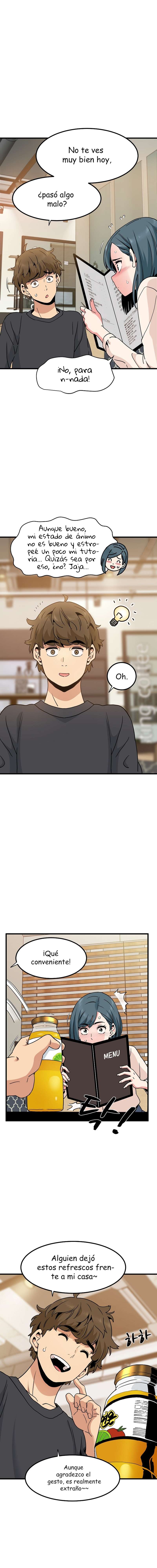 The turning point Capítulo 13 - Page 11