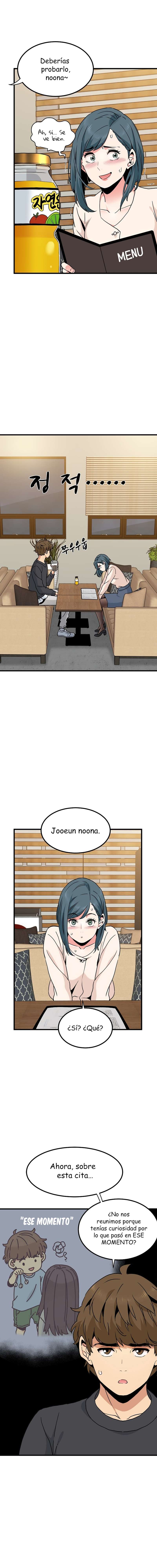 The turning point Capítulo 13 - Page 12